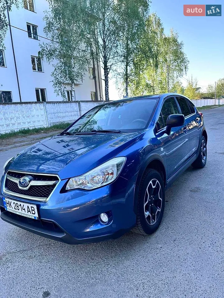 2013 Subaru Crosstrek - мініатюра 18