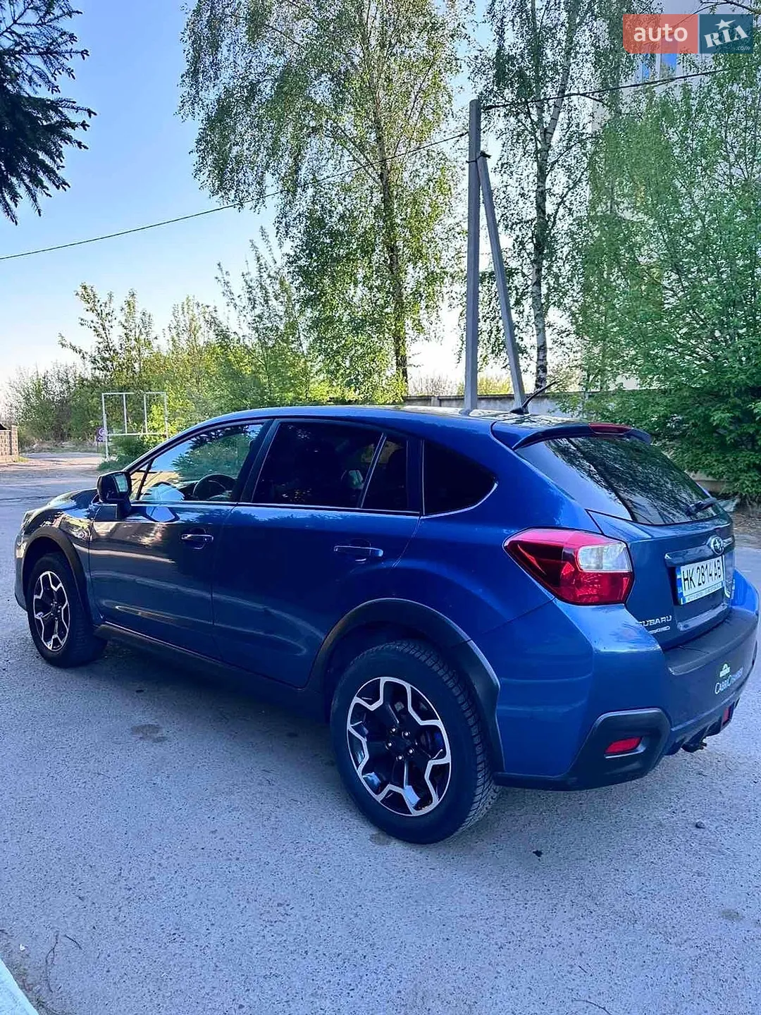 2013 Subaru Crosstrek - мініатюра 5