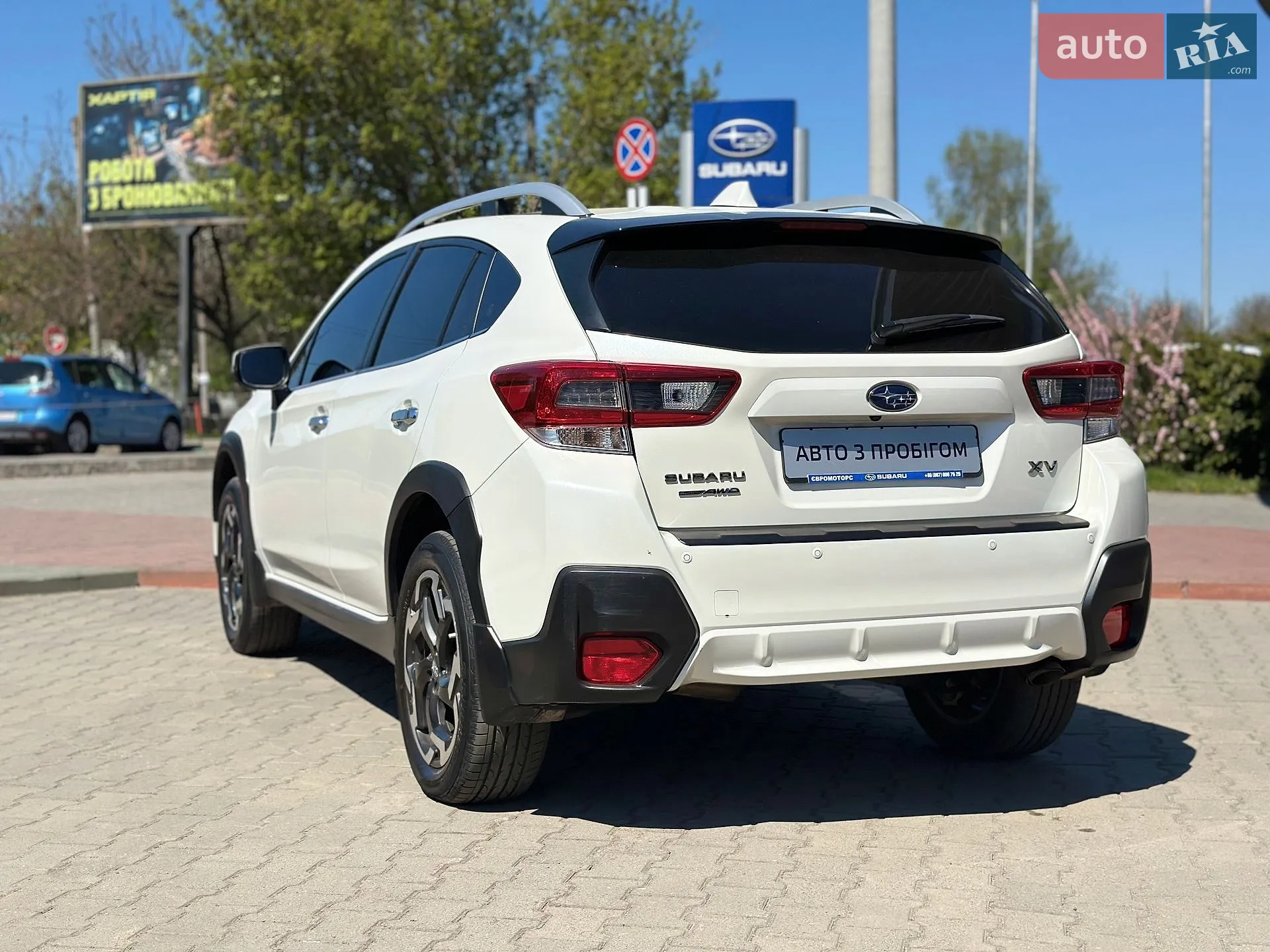 2021 Subaru Crosstrek - мініатюра 5