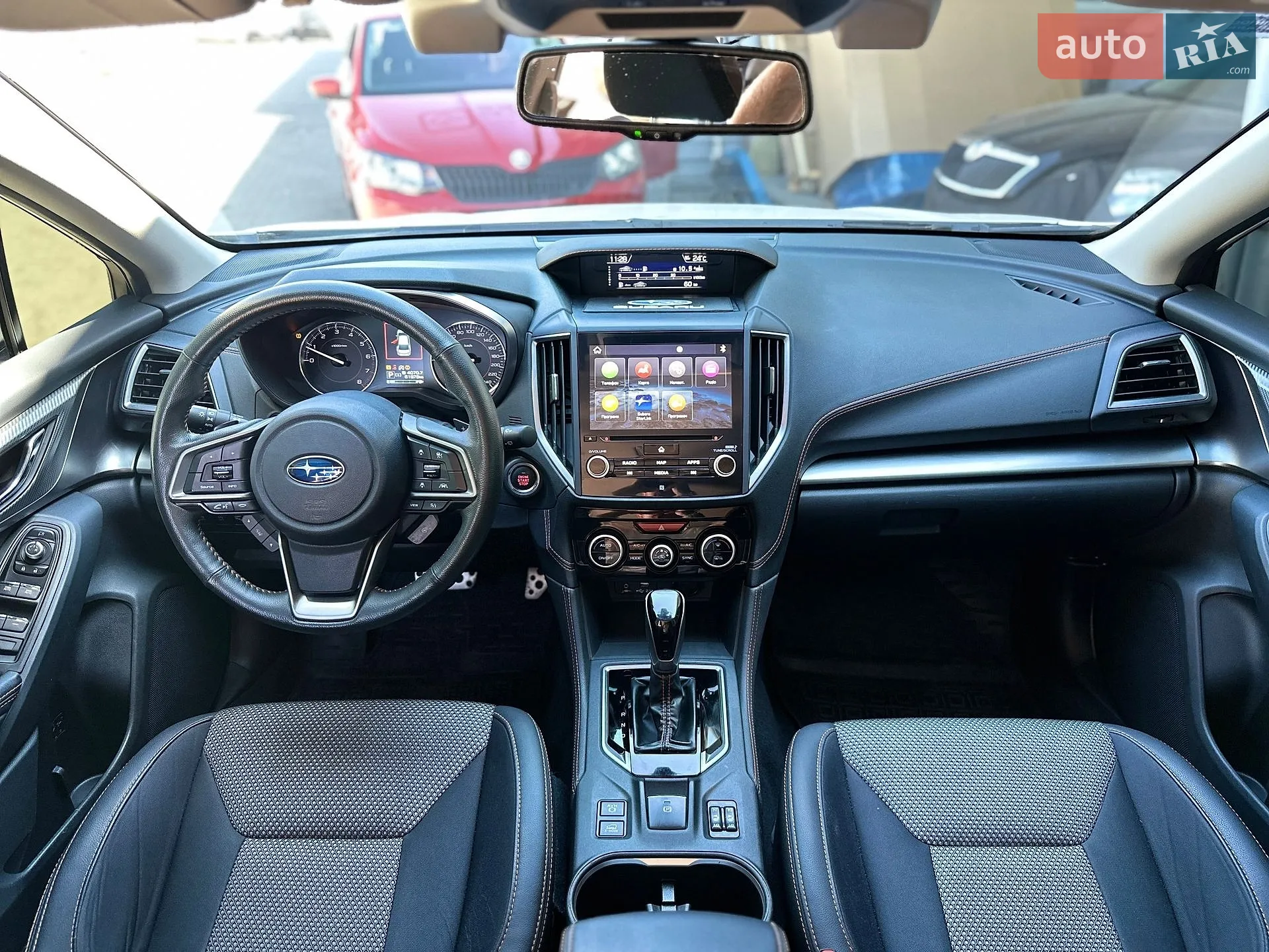 2021 Subaru Crosstrek - мініатюра 11