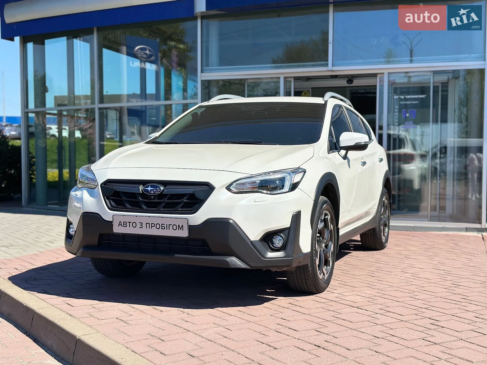 2021 Subaru Crosstrek - мініатюра 3