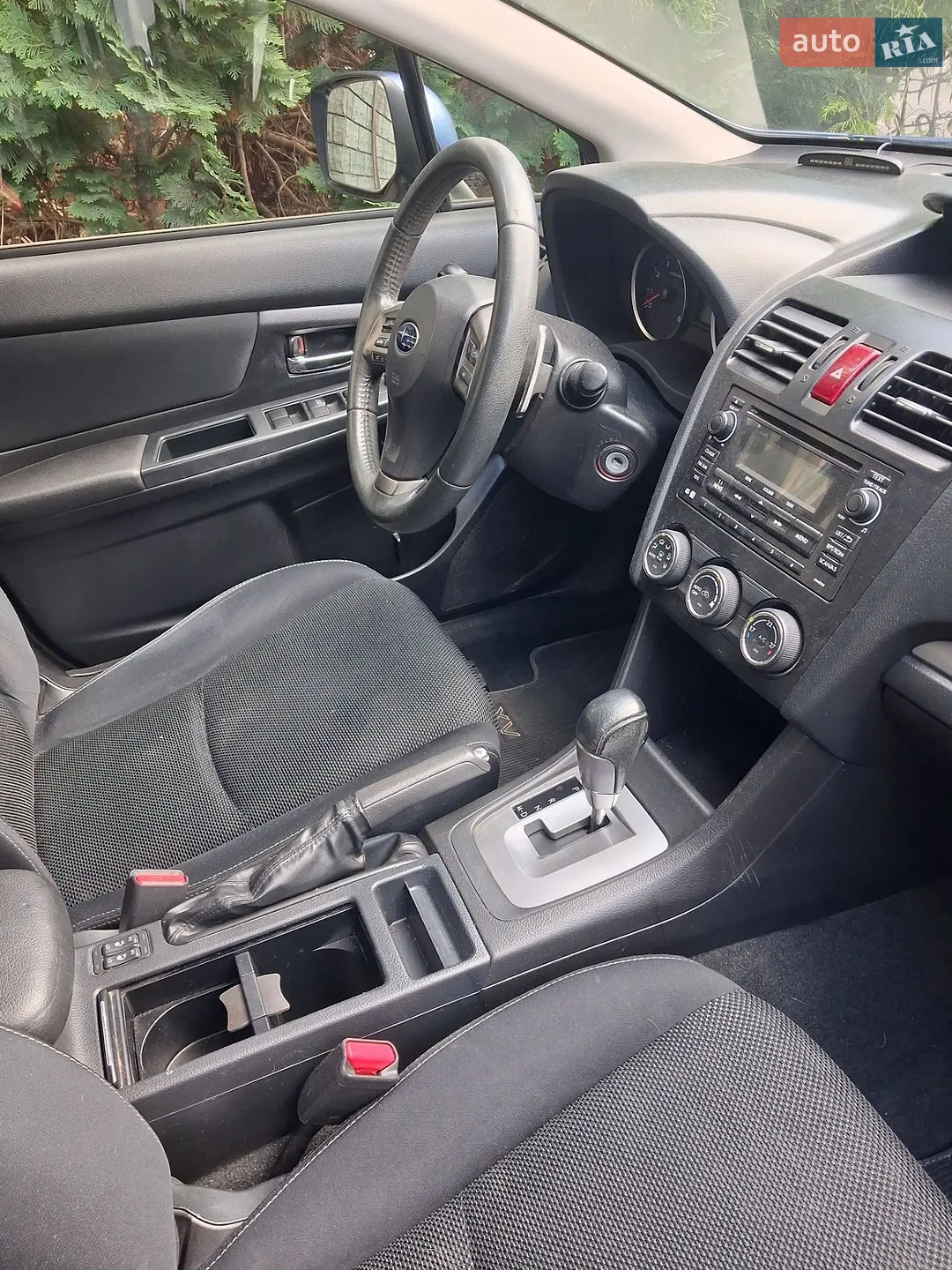 2014 Subaru Crosstrek - мініатюра 7