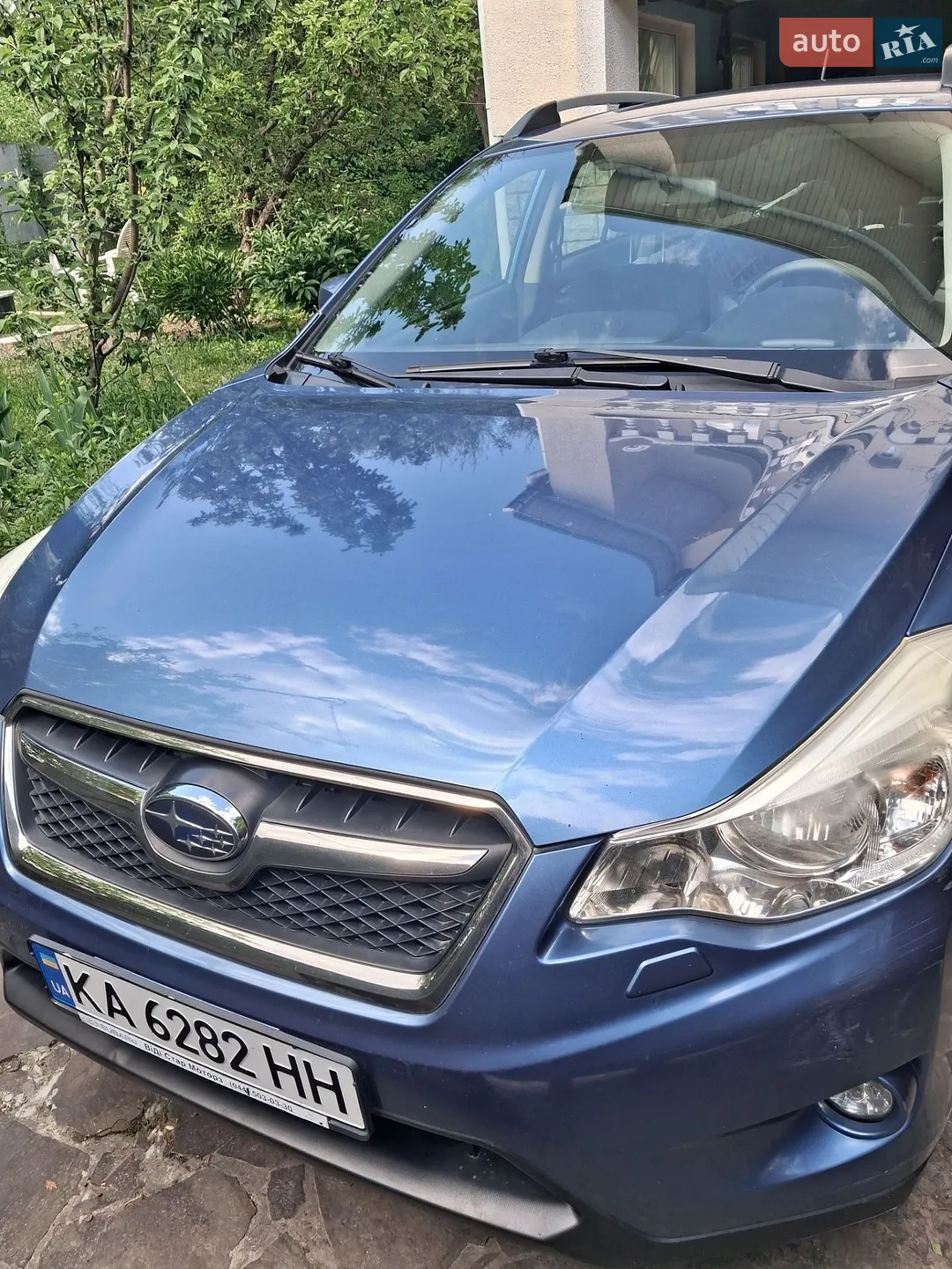 2014 Subaru Crosstrek - мініатюра 2
