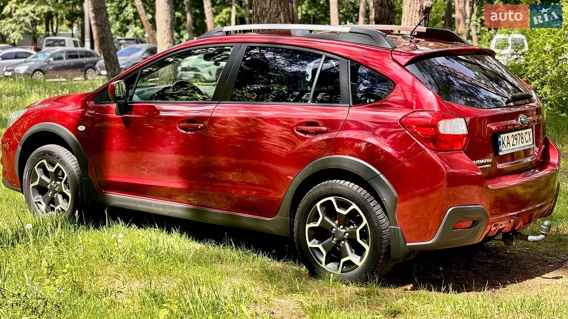 2012 Subaru Crosstrek - мініатюра 4