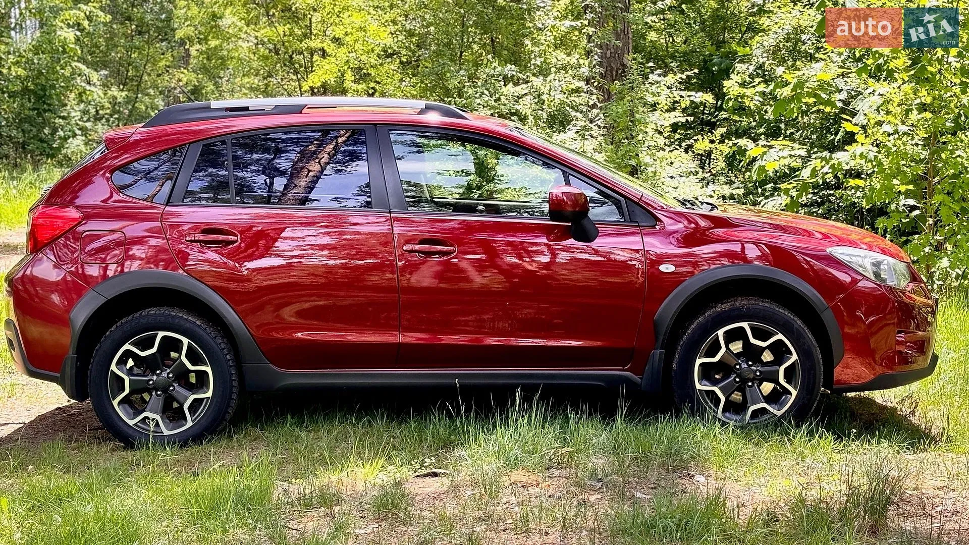 2012 Subaru Crosstrek - мініатюра 7