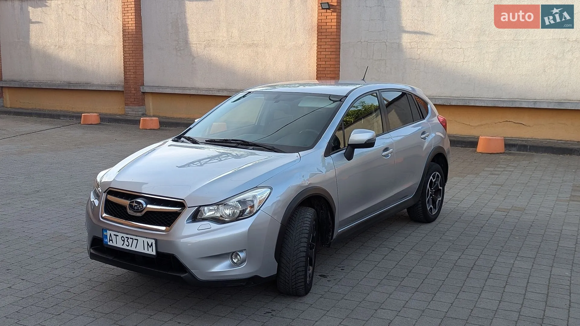 2012 Subaru Crosstrek - мініатюра 4