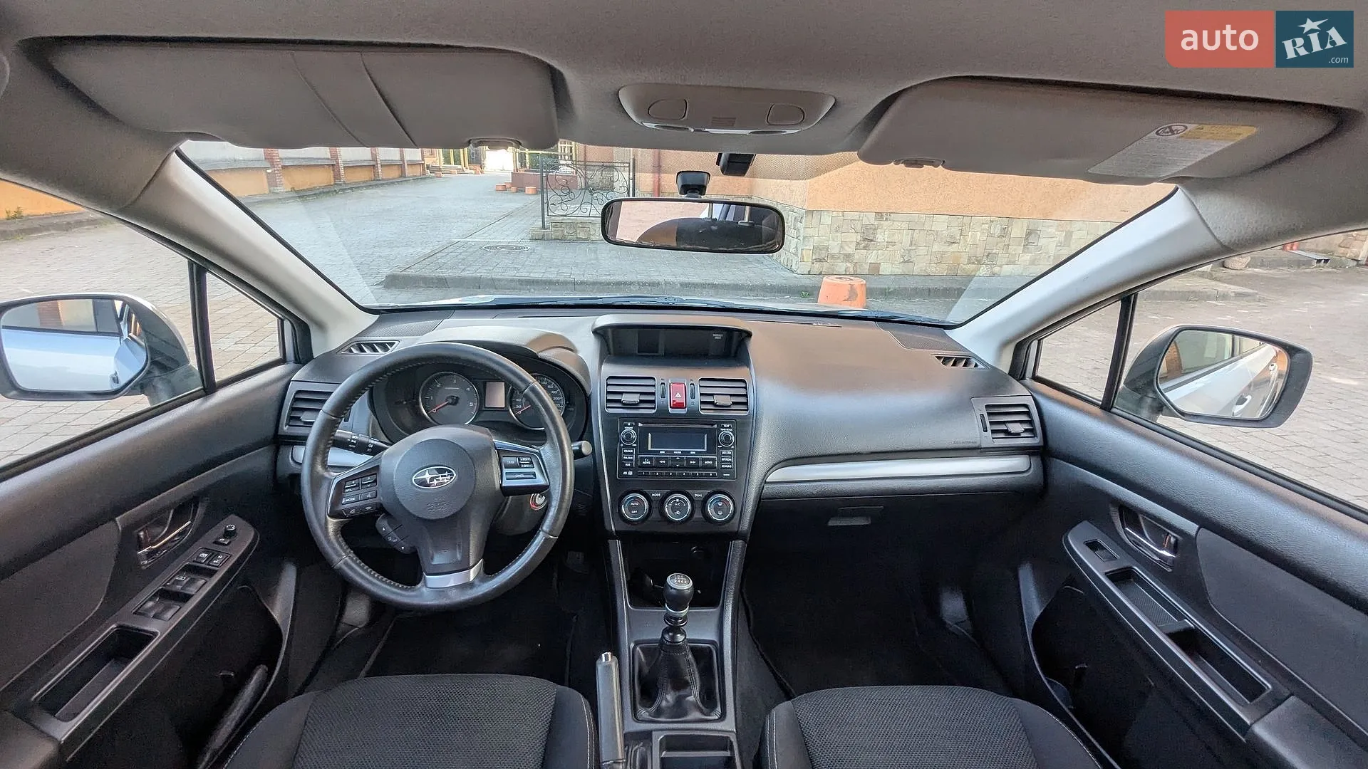 2012 Subaru Crosstrek - мініатюра 9