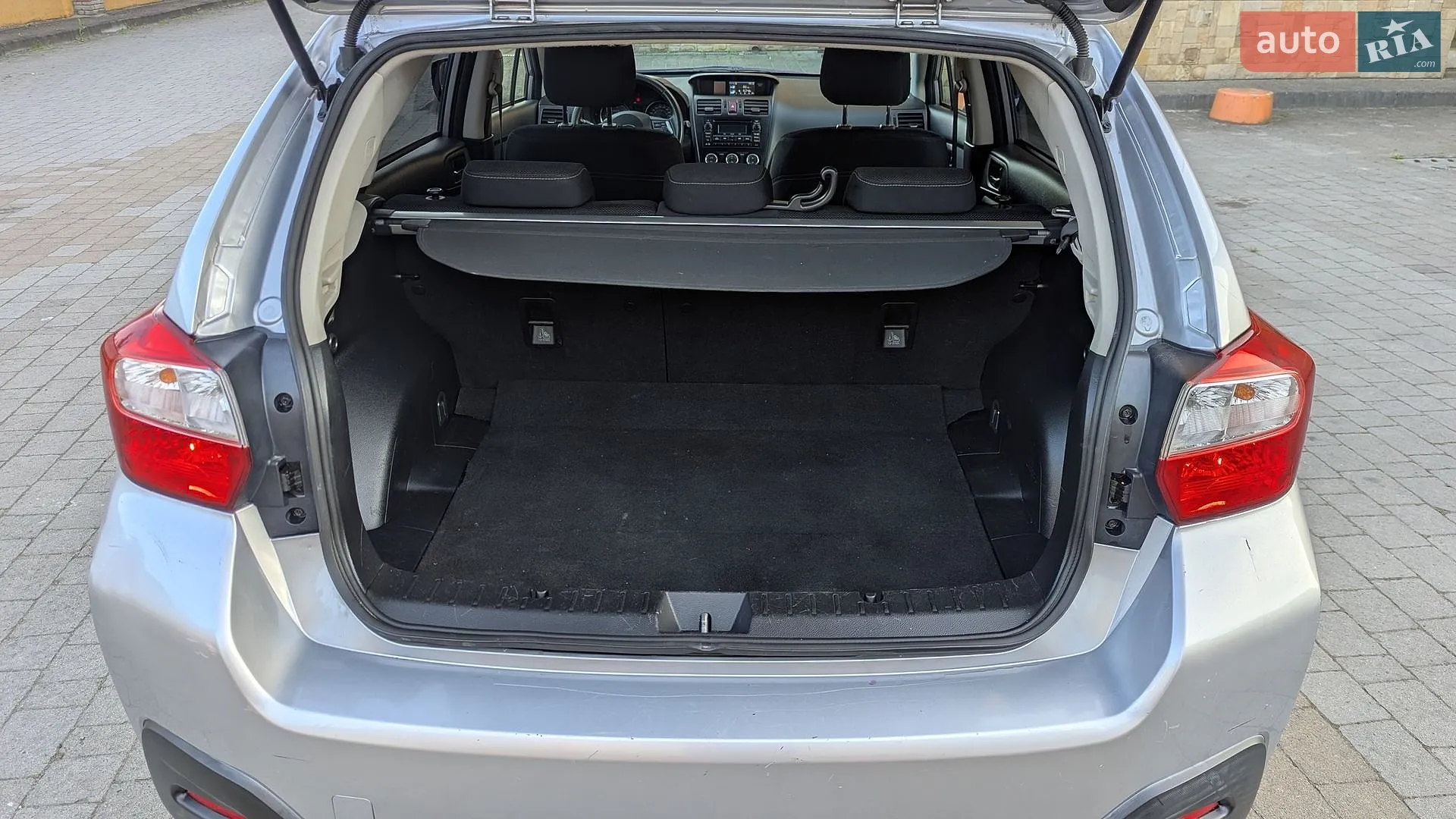 2012 Subaru Crosstrek - мініатюра 14