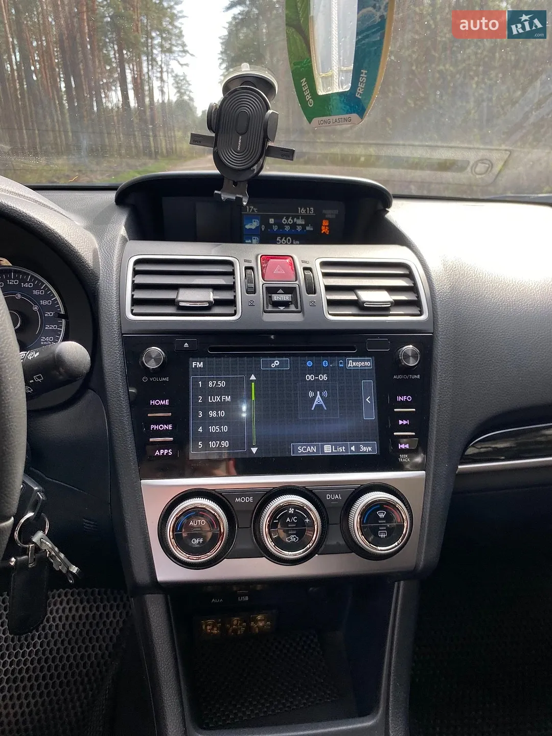 2015 Subaru Crosstrek - мініатюра 8