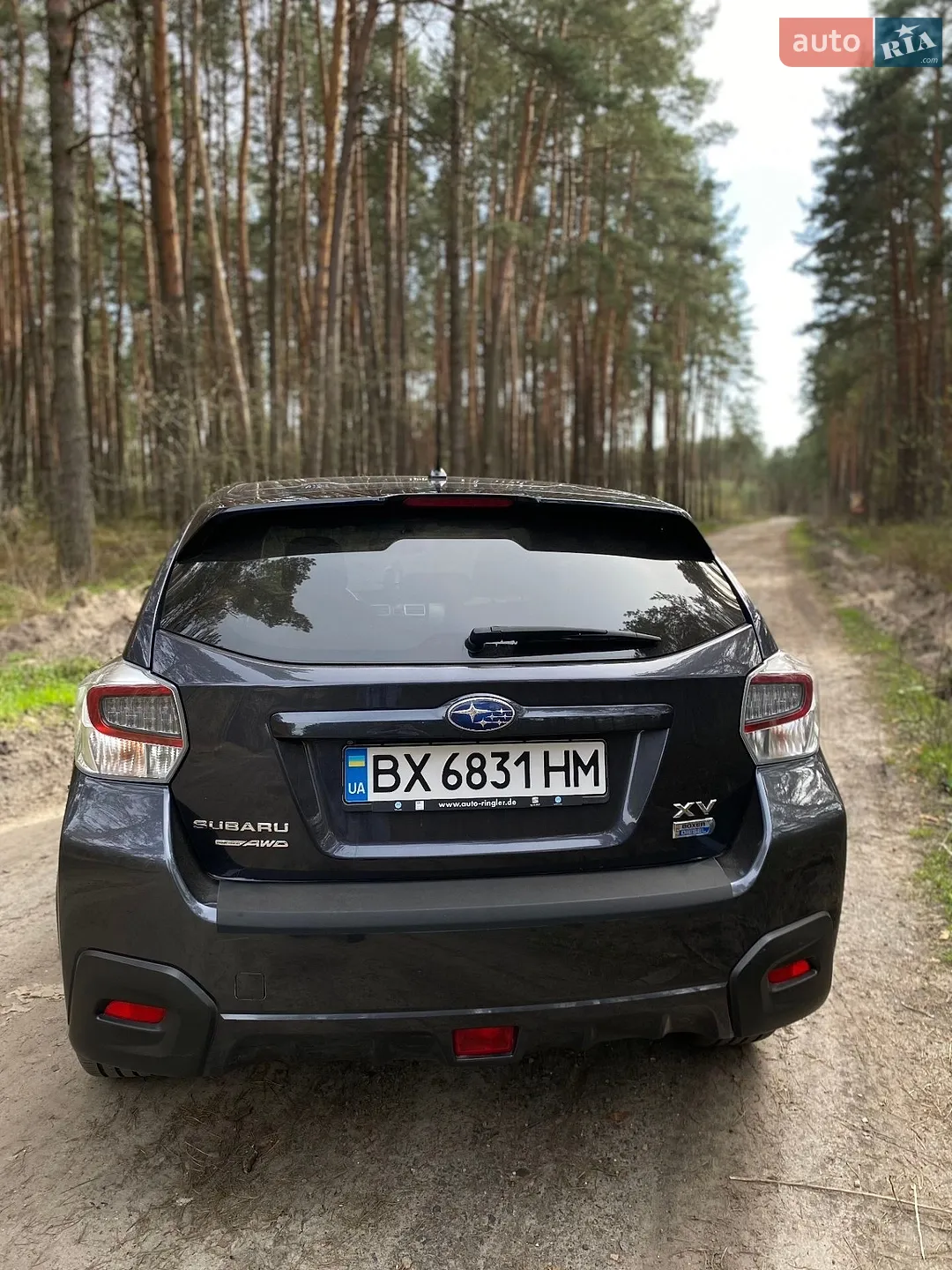 2015 Subaru Crosstrek - мініатюра 6