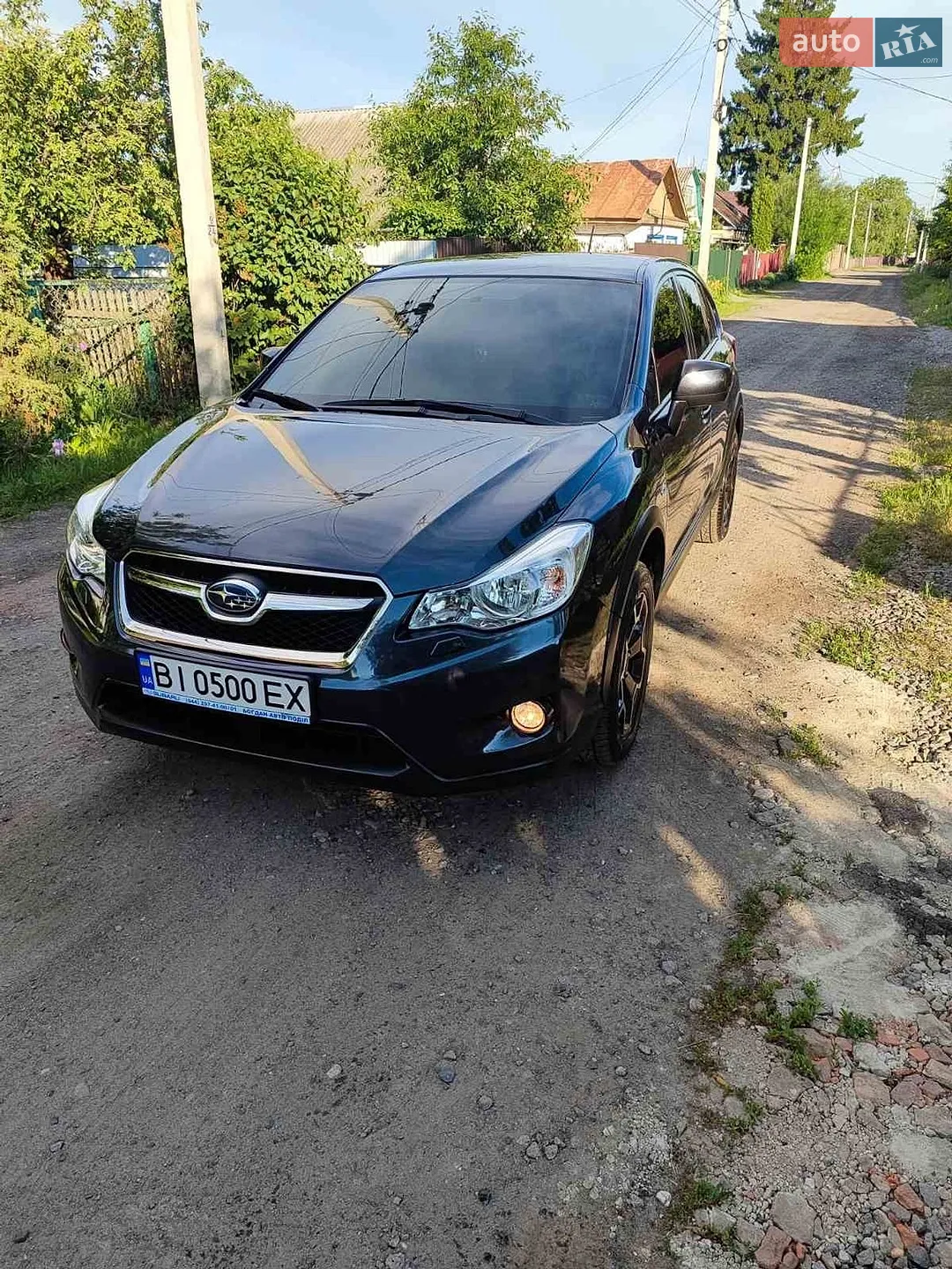 2013 Subaru Crosstrek - мініатюра 2