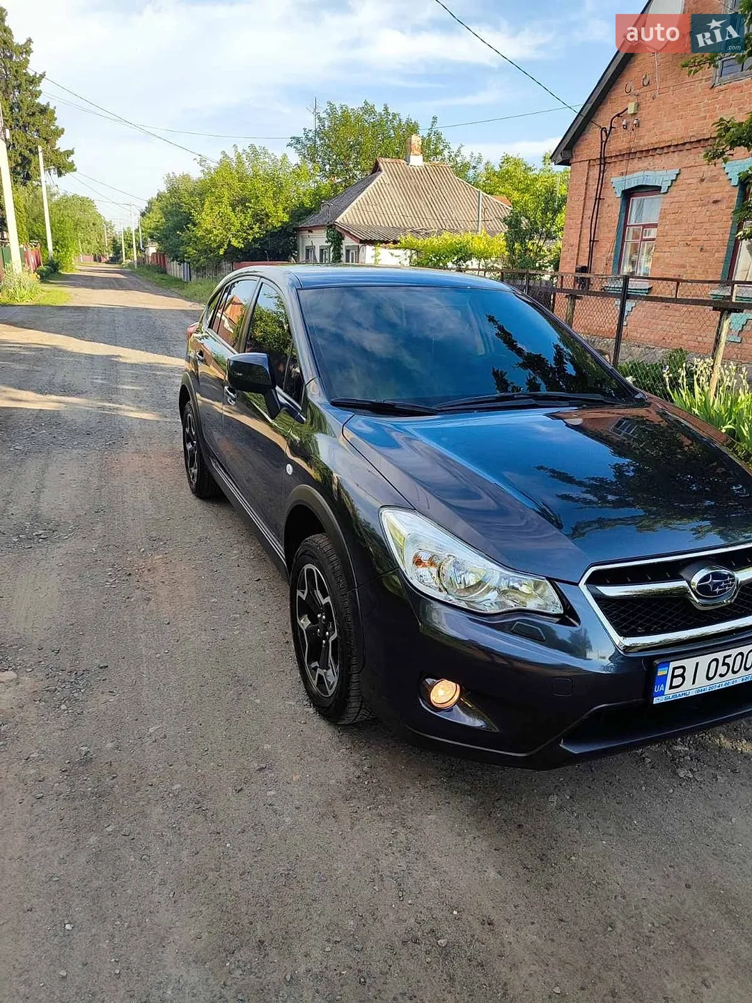 2013 Subaru Crosstrek - мініатюра 3