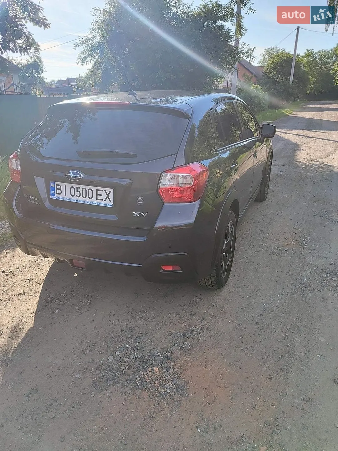2013 Subaru Crosstrek - мініатюра 6