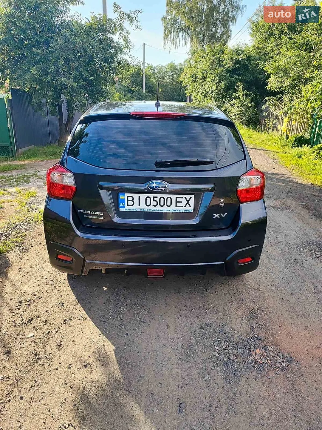 2013 Subaru Crosstrek - мініатюра 4