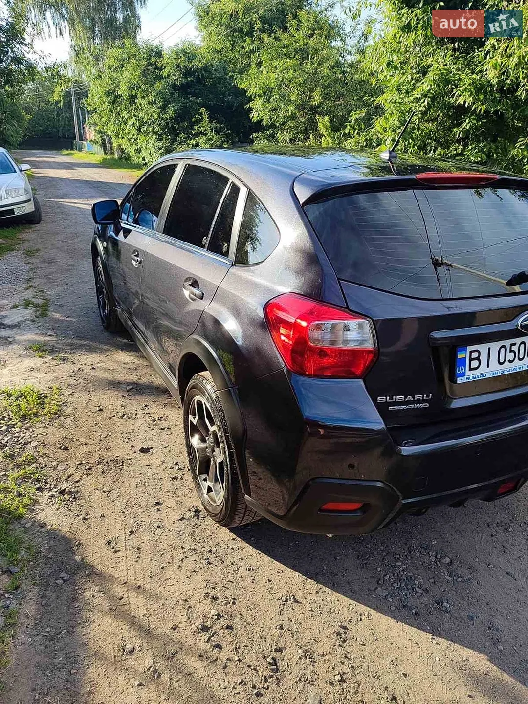 2013 Subaru Crosstrek - мініатюра 5