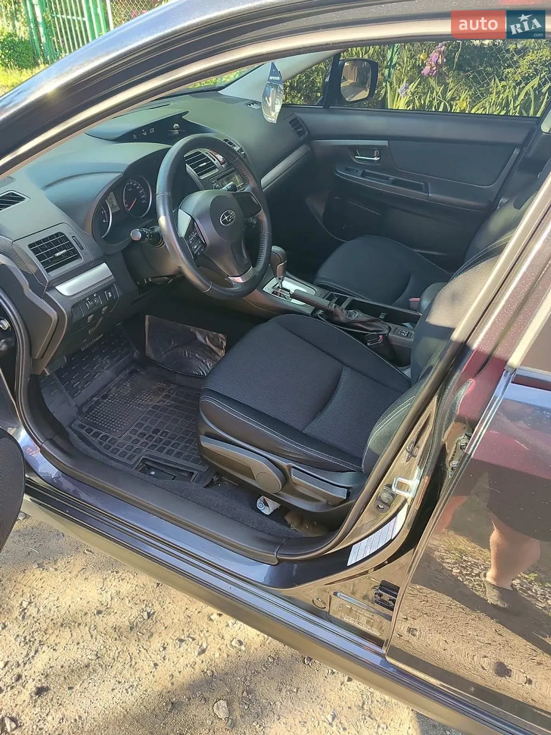 2013 Subaru Crosstrek - мініатюра 8