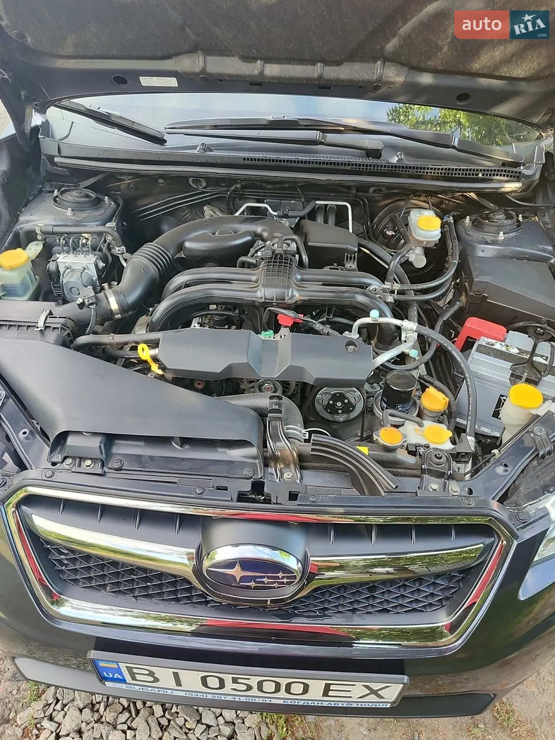 2013 Subaru Crosstrek - мініатюра 12