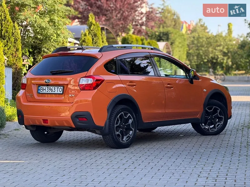 Subaru XV 2012 VIN JF1GP7LC5CG009756 фото оголошення 7 з 83