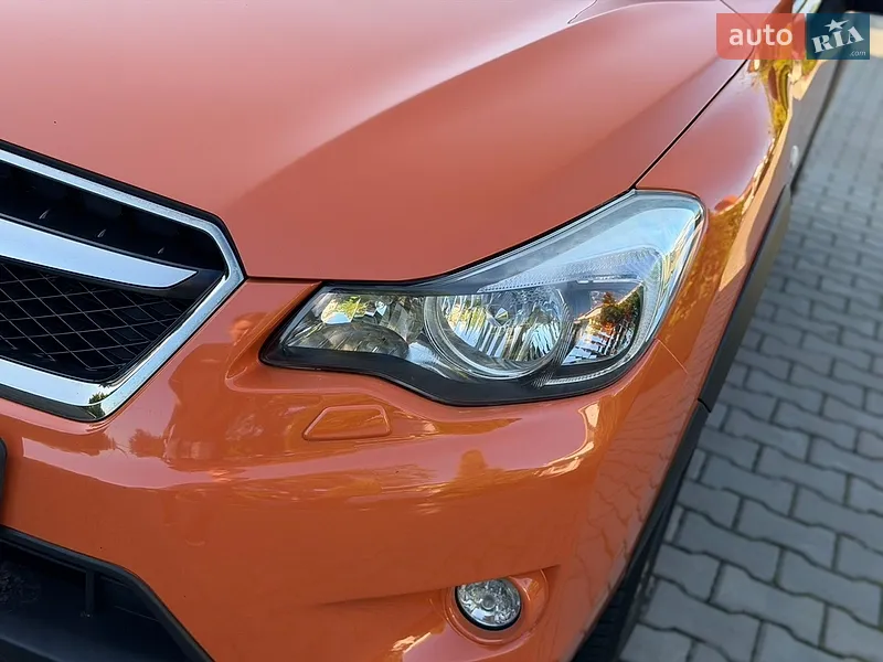 Subaru XV 2012 VIN JF1GP7LC5CG009756 фото оголошення 14 з 83
