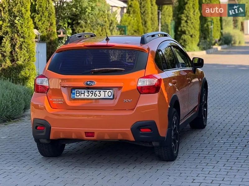 Subaru XV 2012 VIN JF1GP7LC5CG009756 фото оголошення 19 з 83