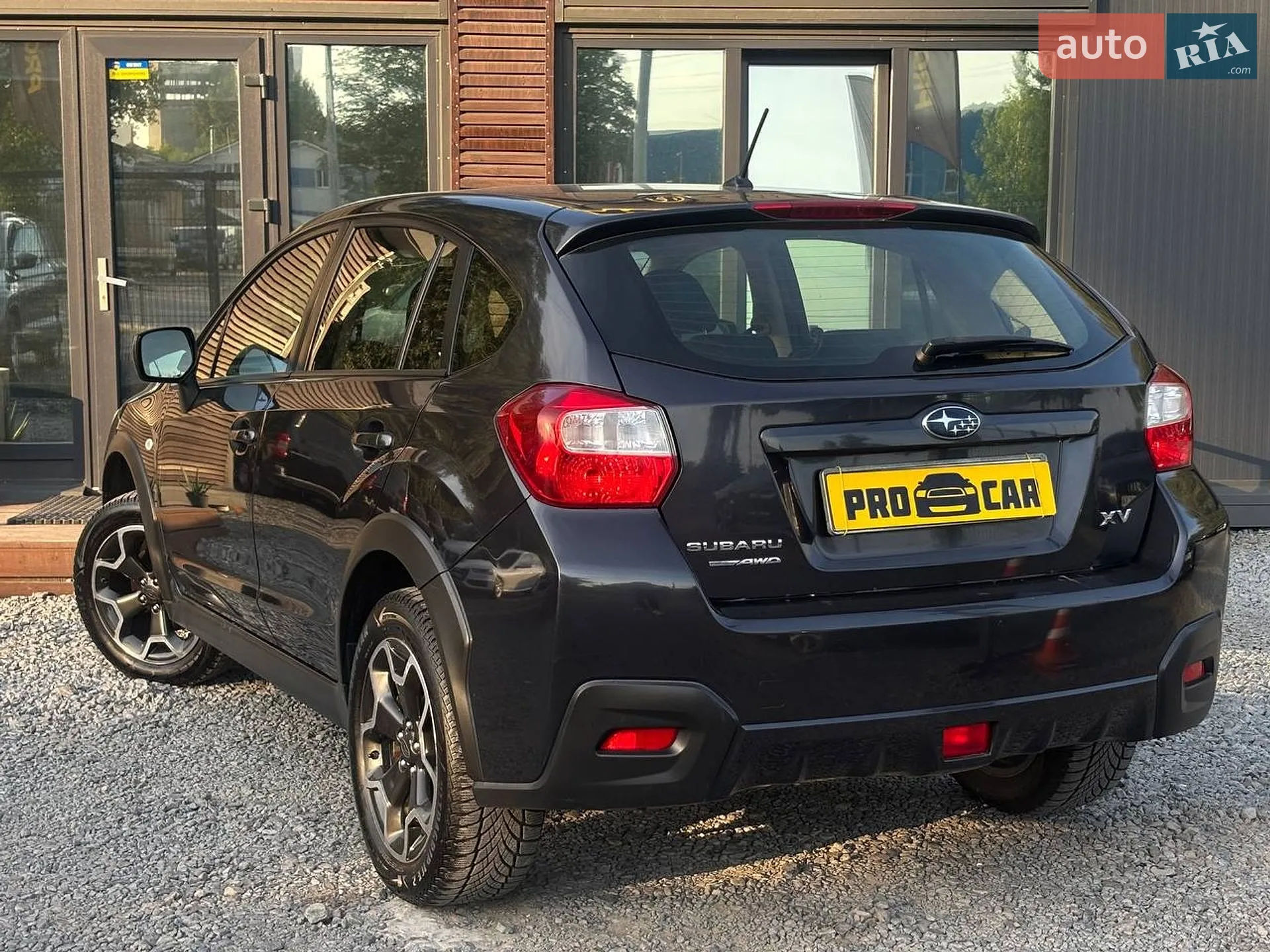 2013 Subaru Crosstrek - мініатюра 4