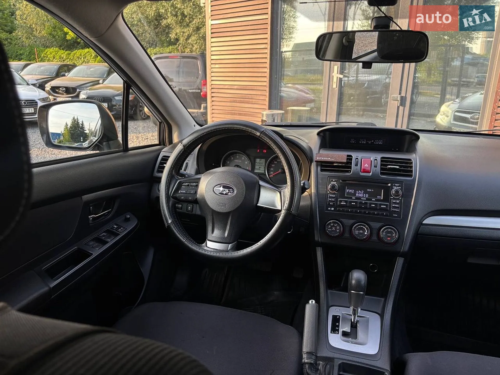 2013 Subaru Crosstrek - мініатюра 8