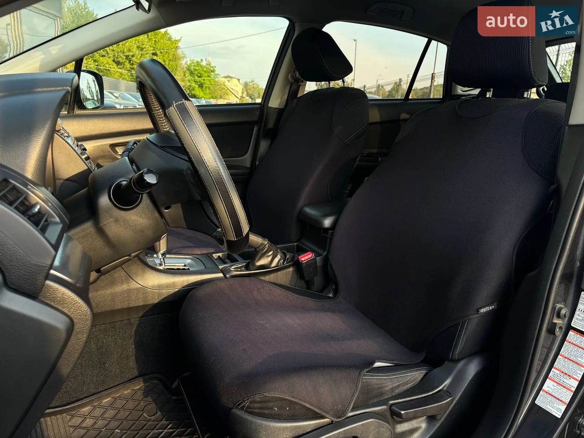 2013 Subaru Crosstrek - мініатюра 17