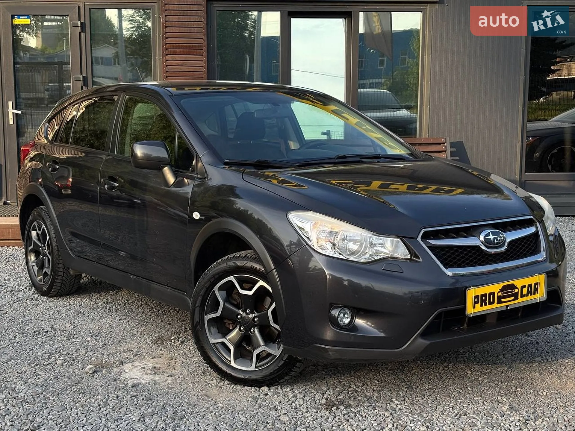 2013 Subaru Crosstrek - мініатюра 2