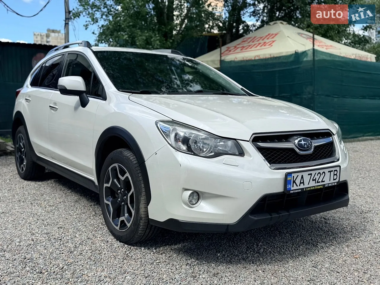 2013 Subaru Crosstrek - мініатюра 11