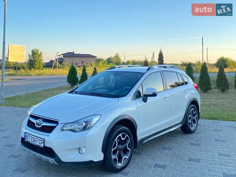 Subaru XV
