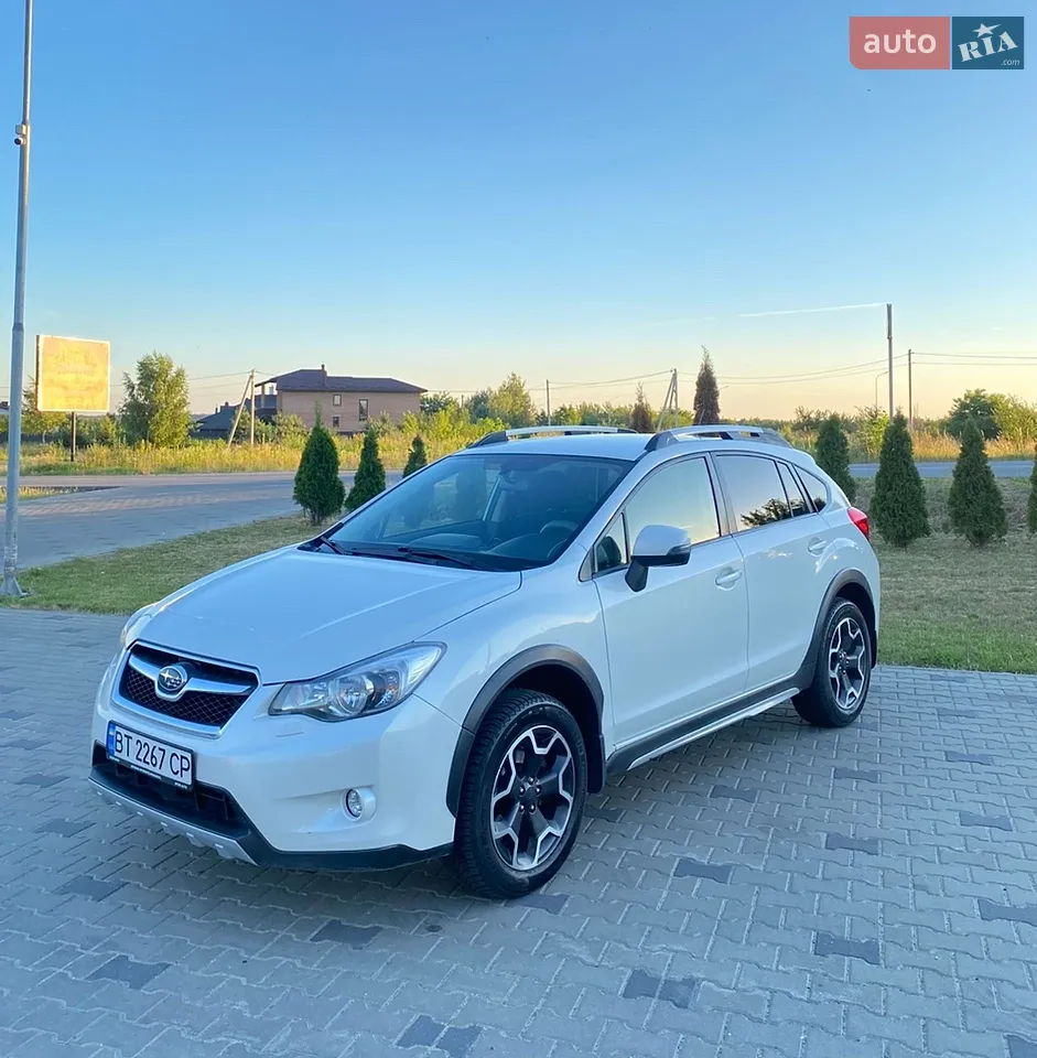 2013 Subaru Crosstrek - мініатюра 20