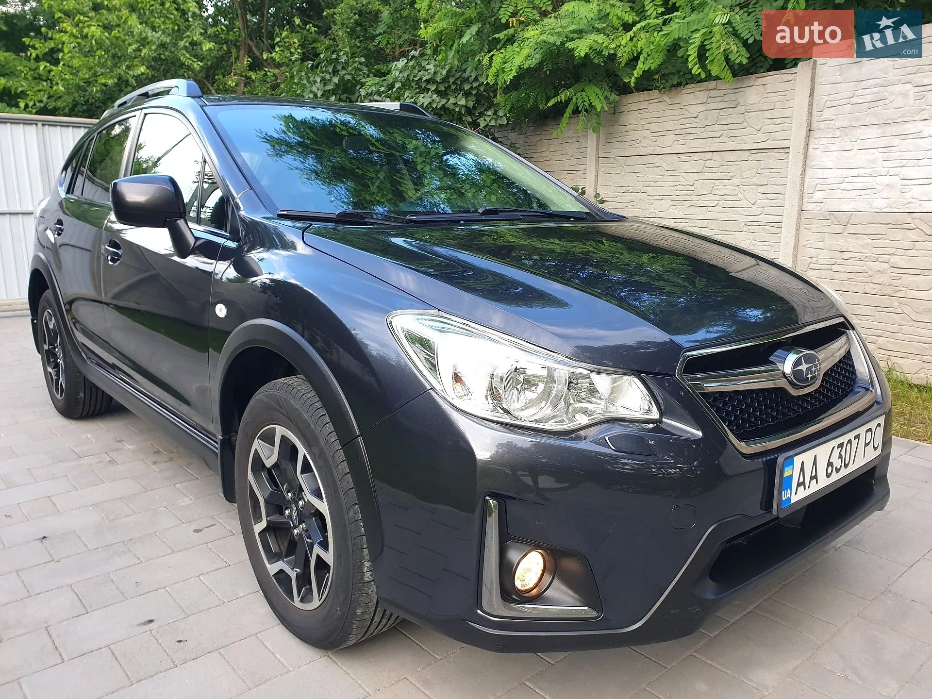 2016 Subaru Crosstrek - мініатюра 2