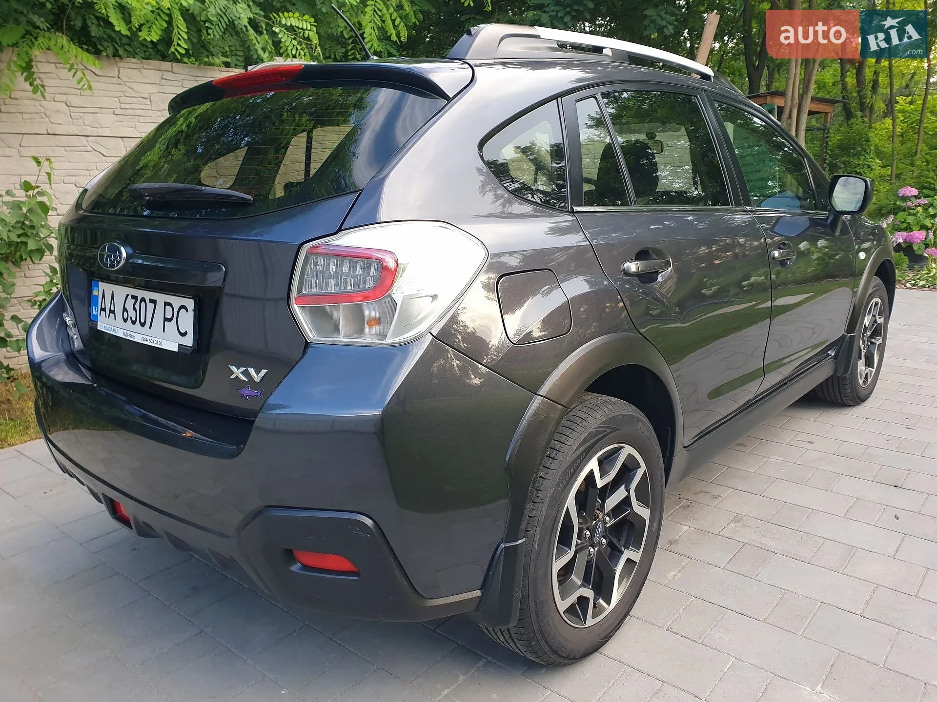 2016 Subaru Crosstrek - мініатюра 11