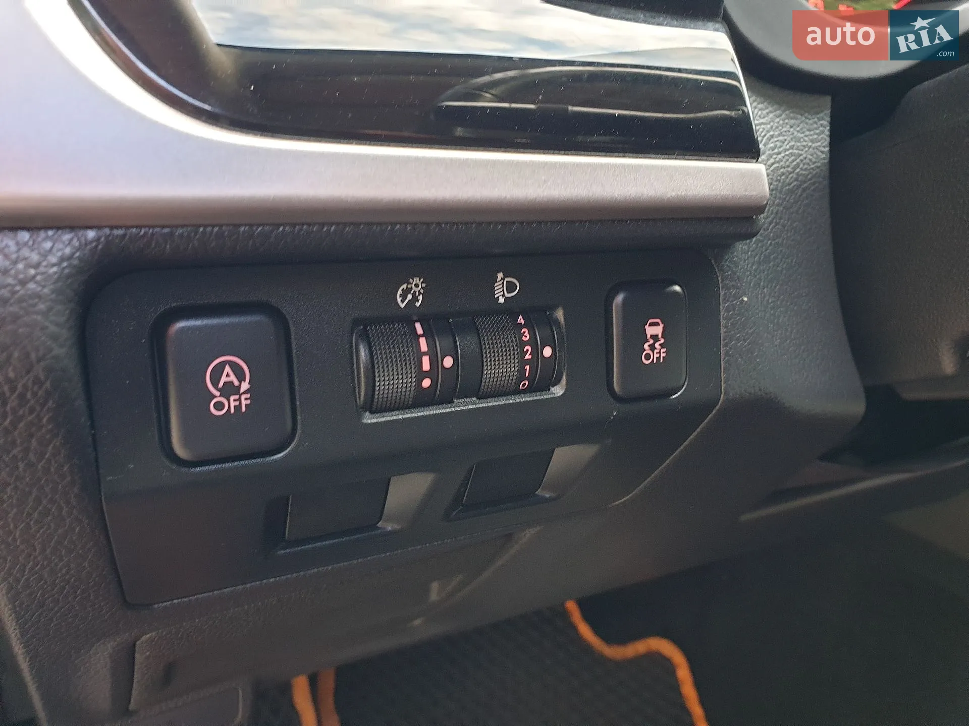 2016 Subaru Crosstrek - мініатюра 27
