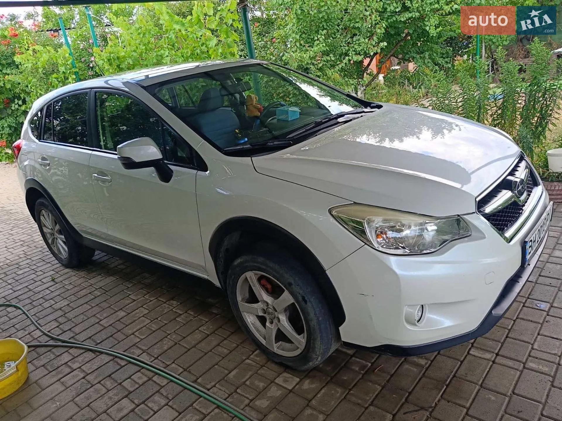 2012 Subaru Crosstrek - мініатюра 2