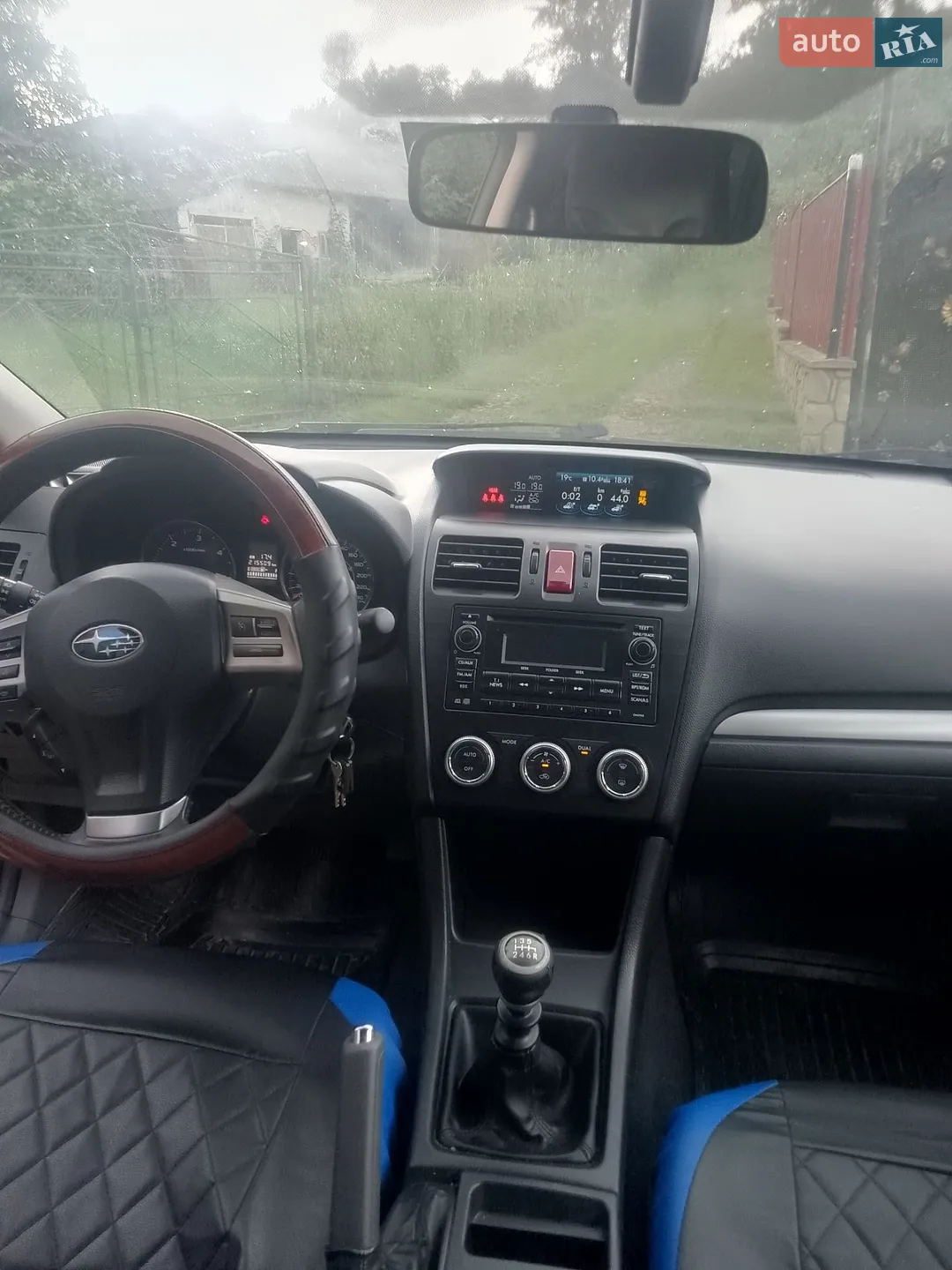 2014 Subaru Crosstrek - мініатюра 3
