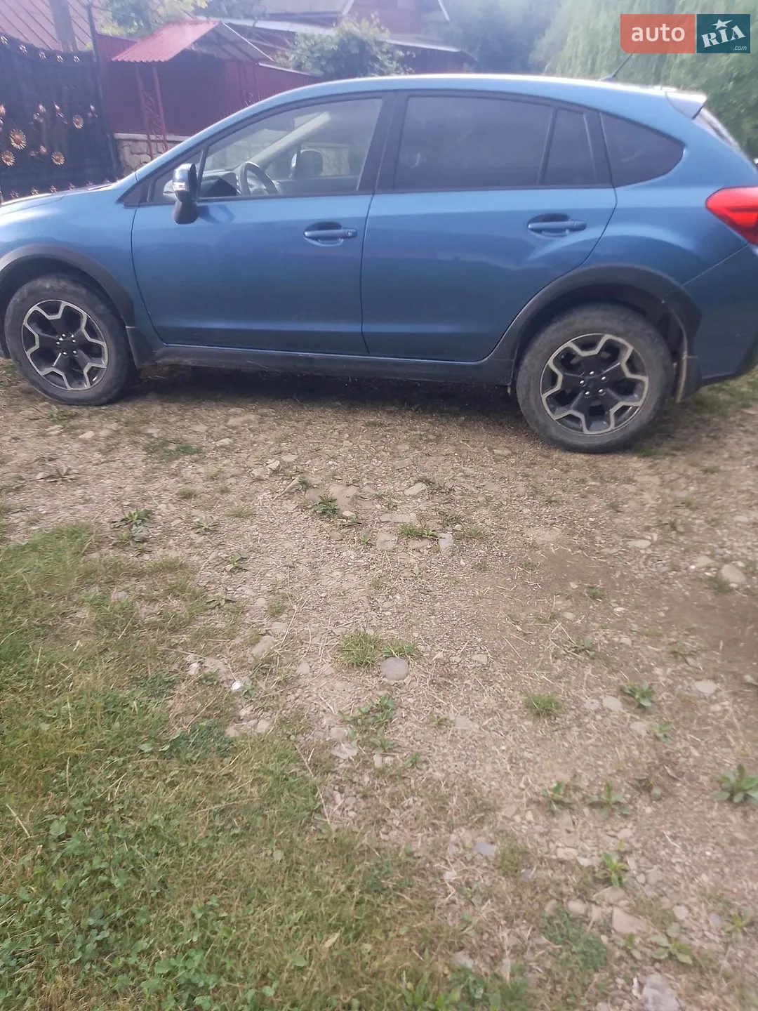 2014 Subaru Crosstrek - мініатюра 4
