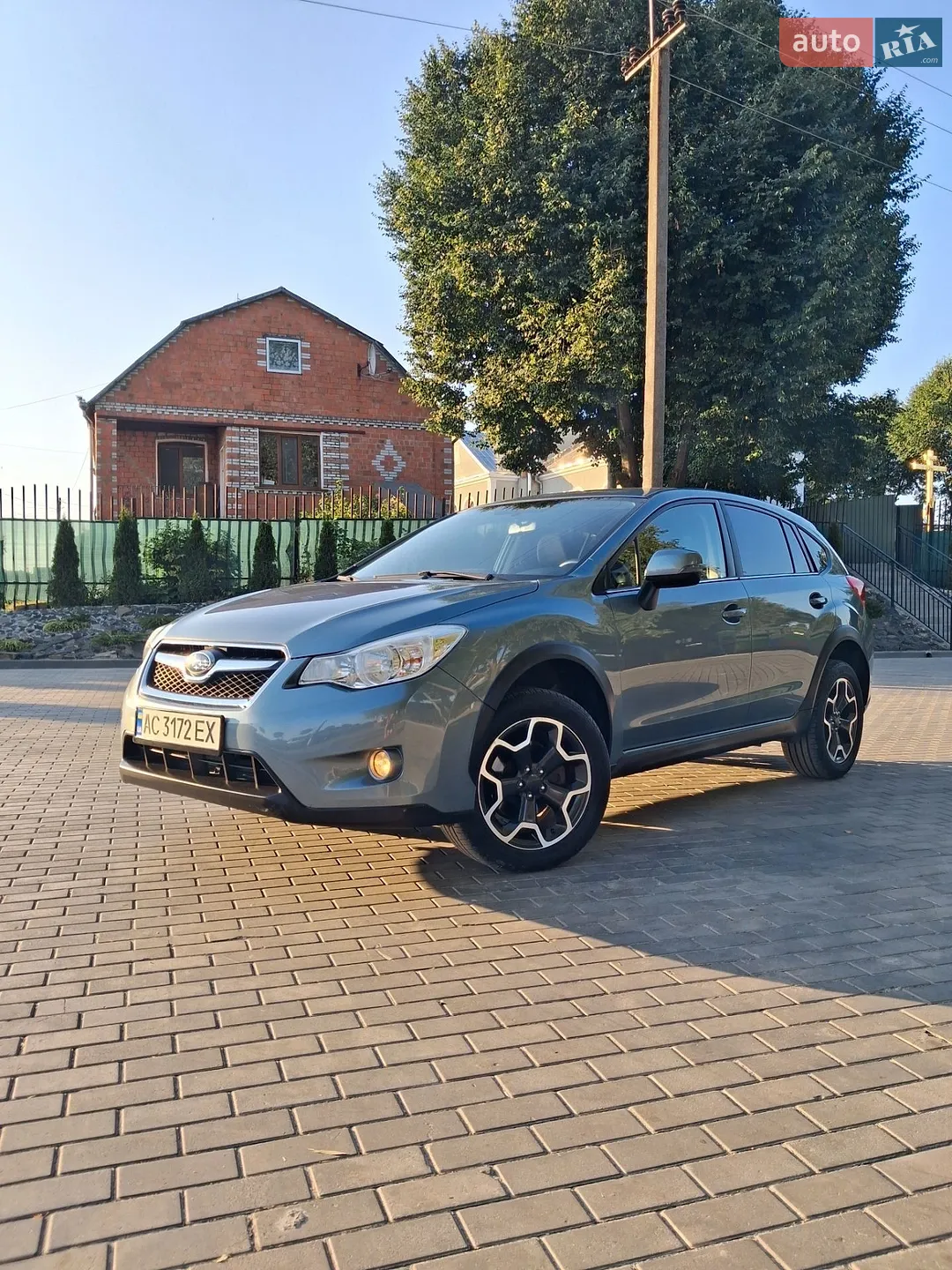 2012 Subaru Crosstrek - фото 1