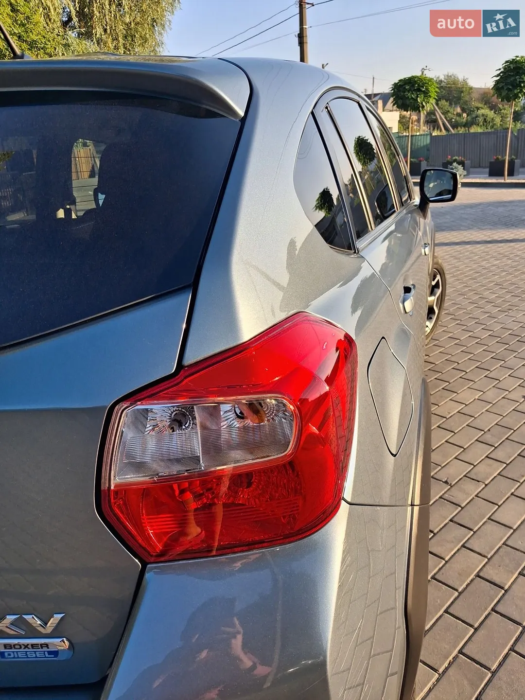 2012 Subaru Crosstrek - мініатюра 12