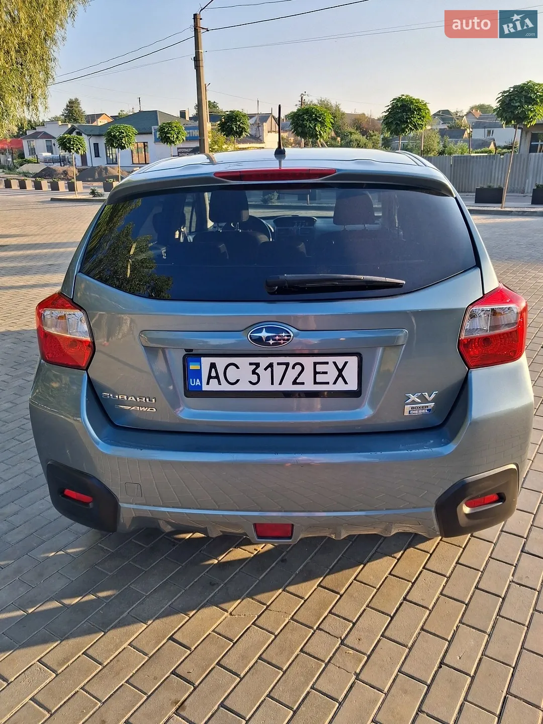2012 Subaru Crosstrek - мініатюра 23