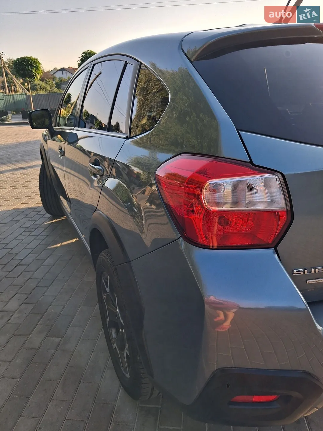 2012 Subaru Crosstrek - мініатюра 29