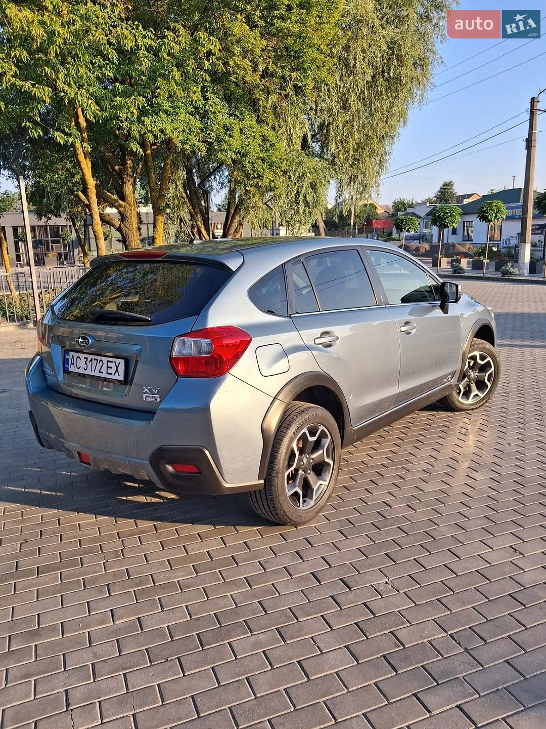 2012 Subaru Crosstrek - мініатюра 32