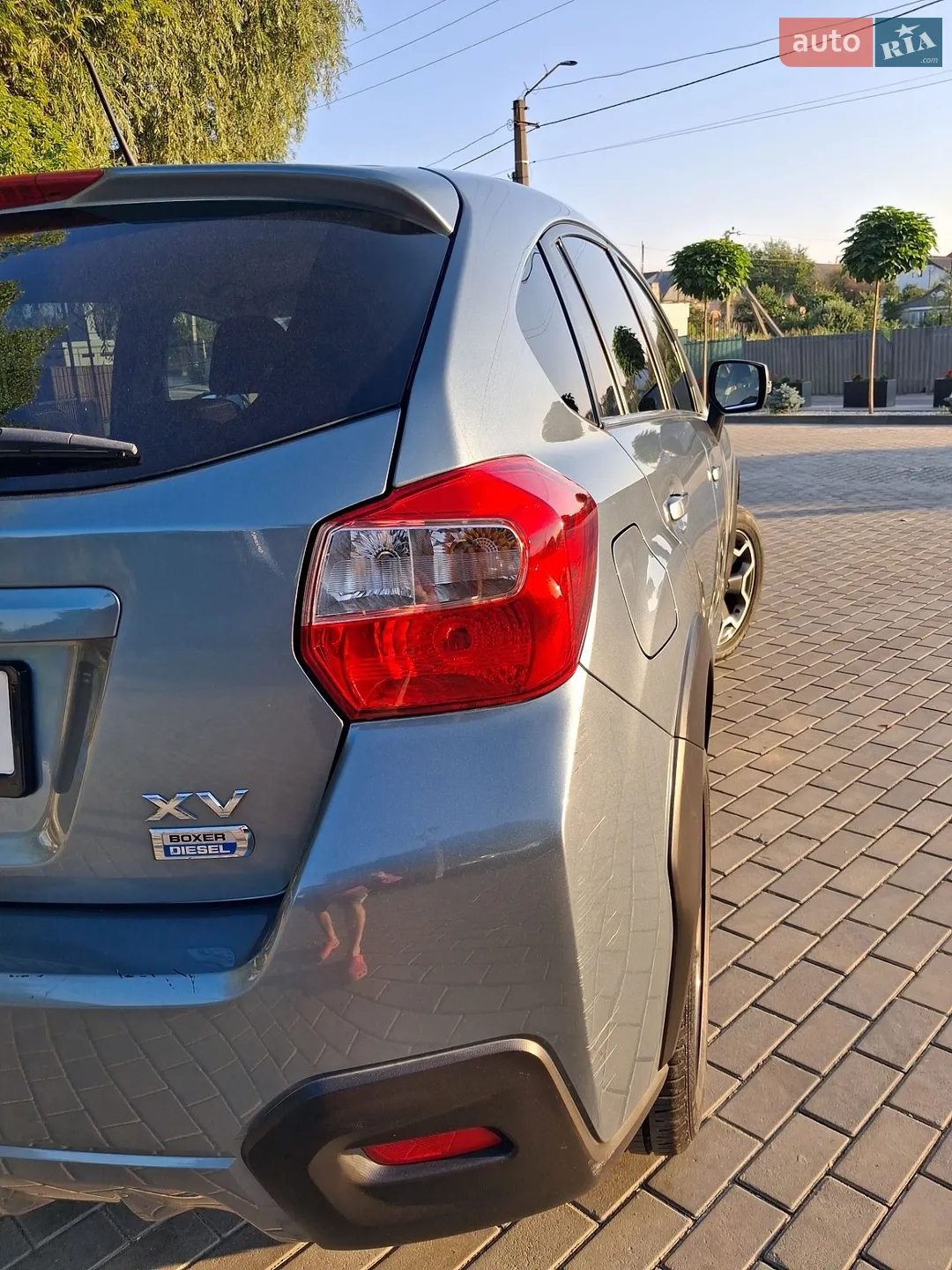 2012 Subaru Crosstrek - мініатюра 30