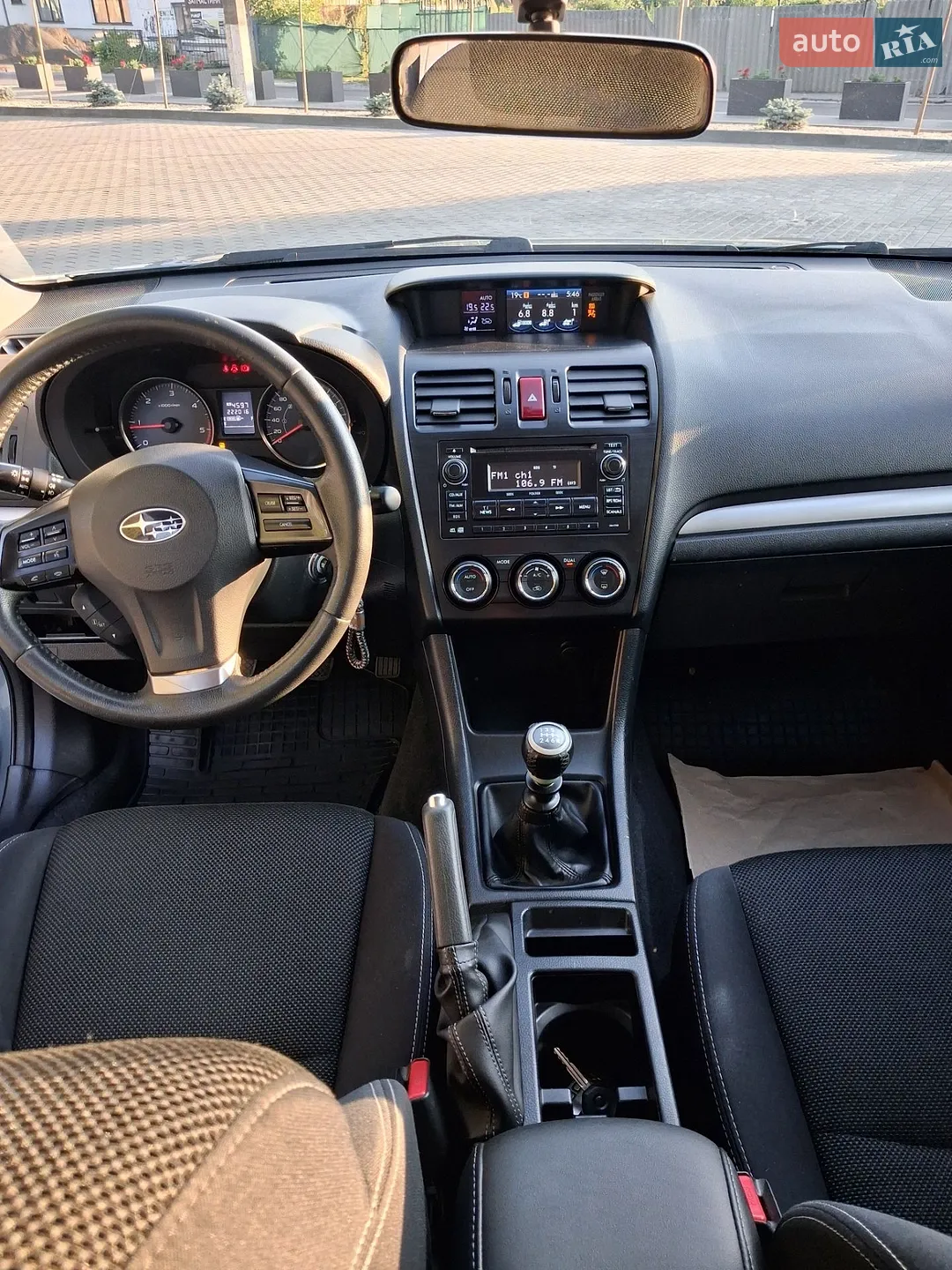2012 Subaru Crosstrek - мініатюра 38