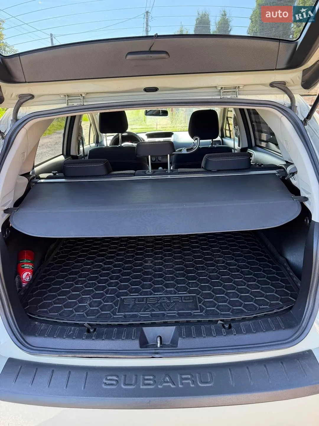 2013 Subaru Crosstrek - мініатюра 10