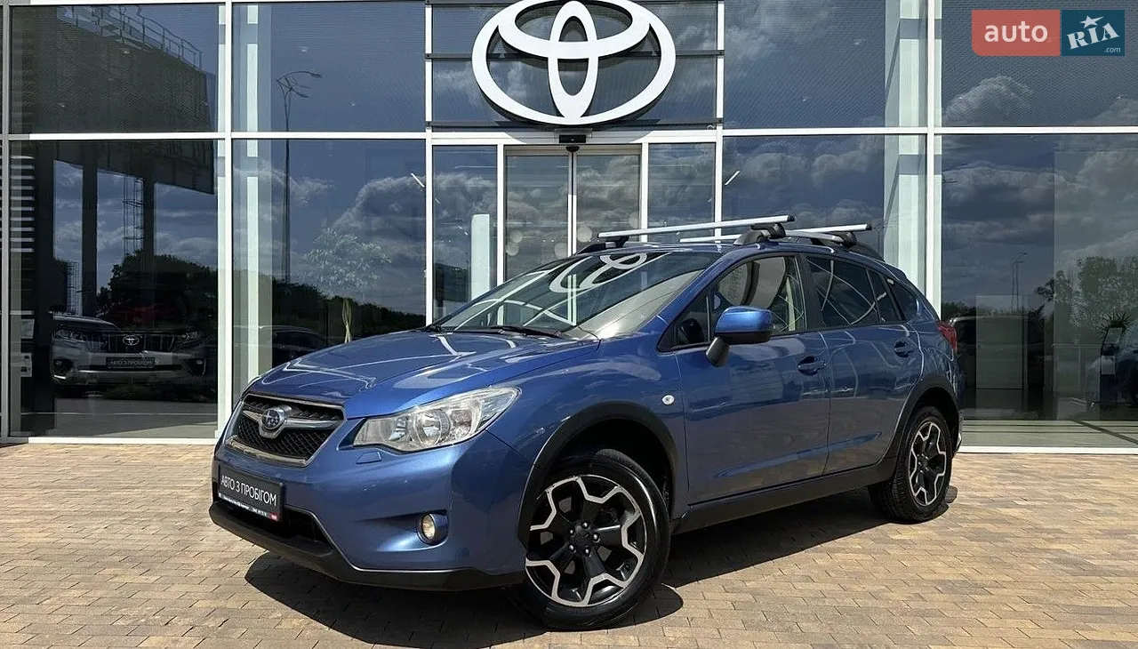 2013 Subaru Crosstrek - мініатюра 21