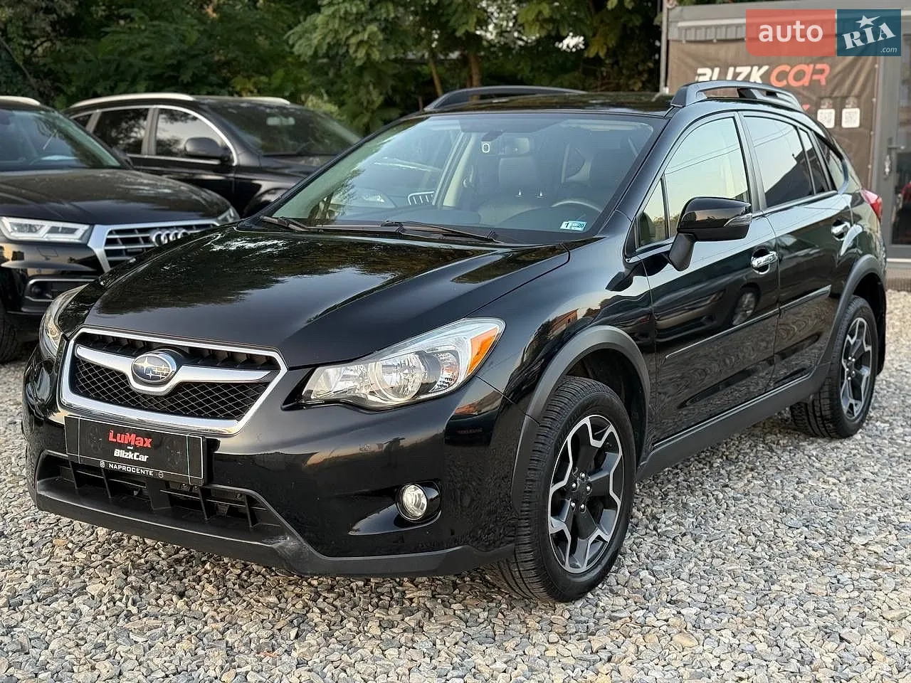 2015 Subaru Crosstrek - мініатюра 5