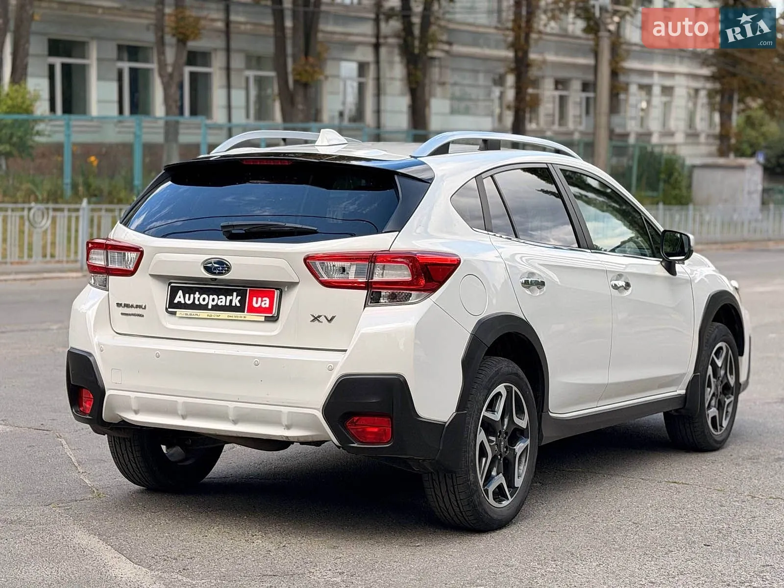 2019 Subaru Crosstrek - мініатюра 8