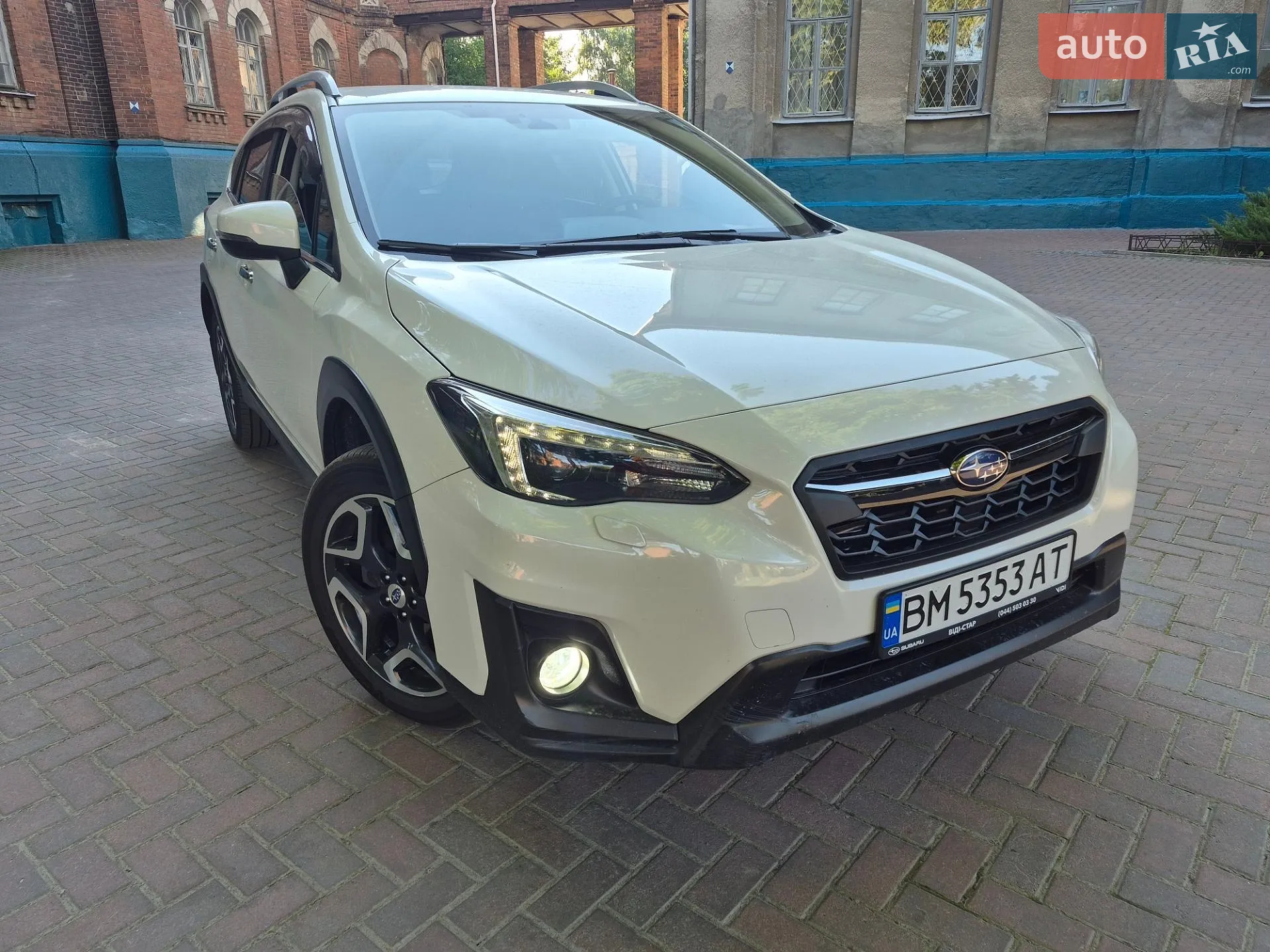 2018 Subaru Crosstrek - мініатюра 3