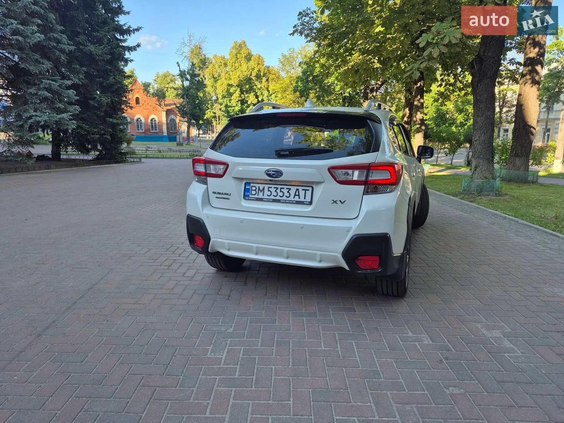 2018 Subaru Crosstrek - мініатюра 7